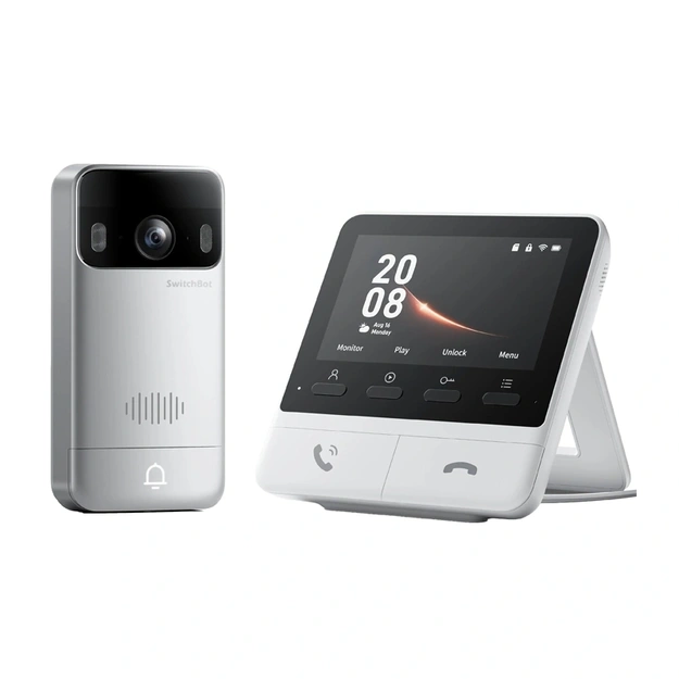 SwitchBot Video Doorbell Smart Video Doorbell