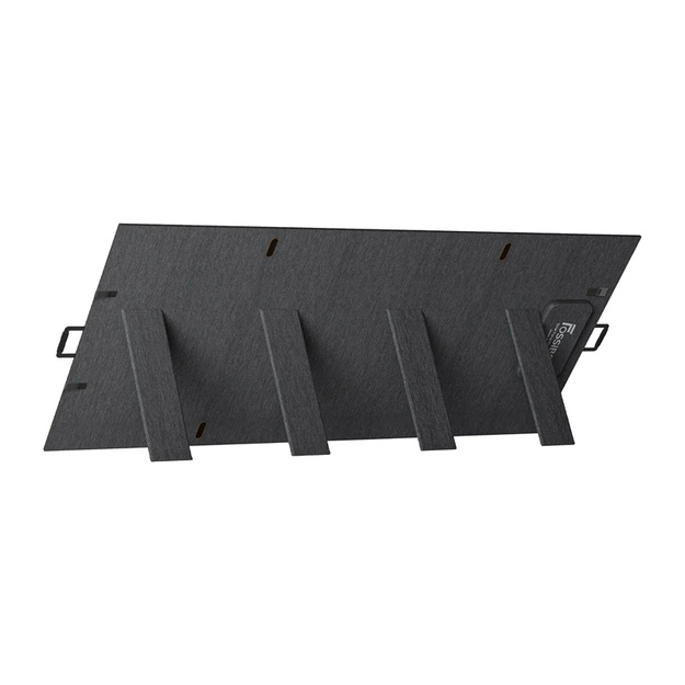 FOSSIBOT SP420 420W Solar Panel (Black)