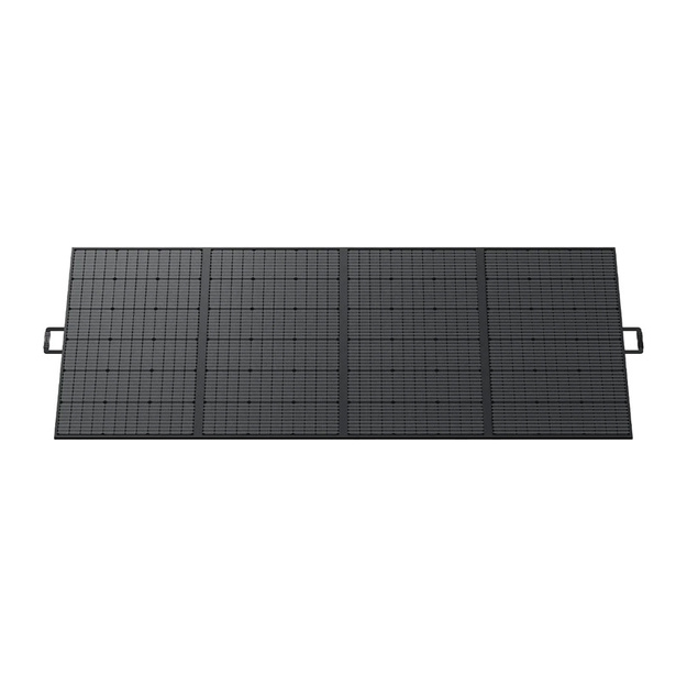 FOSSIBOT SP420 420W Solar Panel (Black)