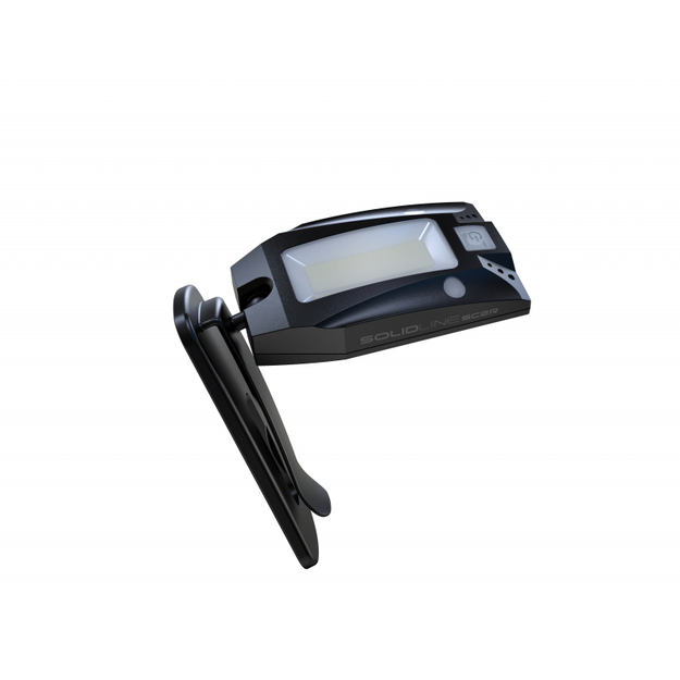 Ledlenser Solidline SC2R pievienojams lukturītis, uzlādējams