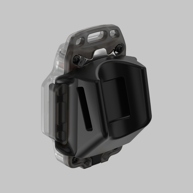 Фонарь Armytek Crystal Pro серый F07101G