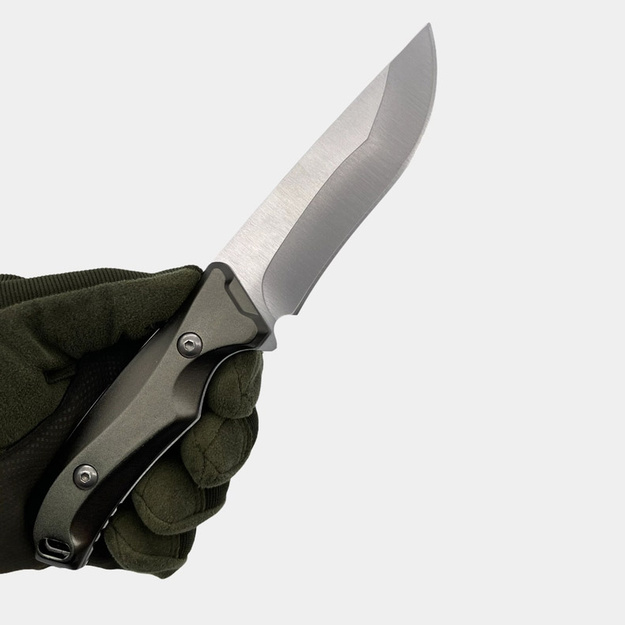 Fiksēts 22 cm nazis ar maciņu