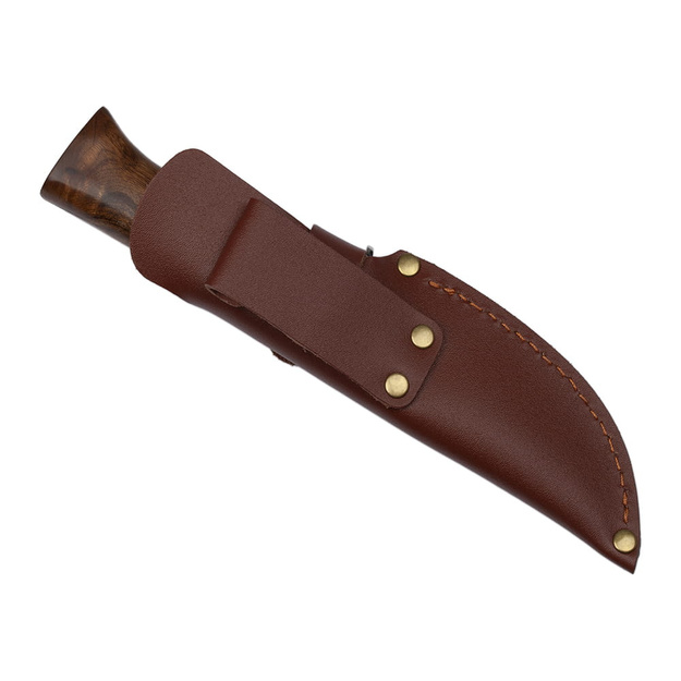 TAKOMA Damascus Steel Hunting Knife N-959