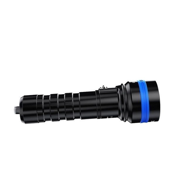 Фонарь XTAR D06 1600lm, комплект
