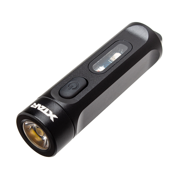 Xtar T1 Rechargeable LED Key Ring flashlight