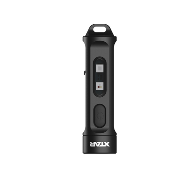 Xtar T1 Rechargeable LED Key Ring flashlight