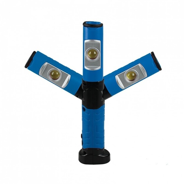 Darba gaisma Schwabe EVO 7 5W + 3W