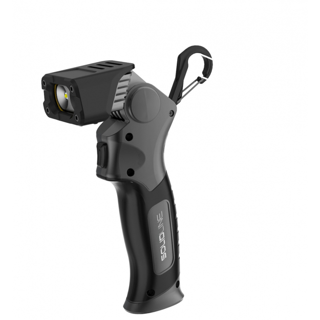 Ledlenser SOLIDLINE SW3R darba gaisma 700lm, 502758