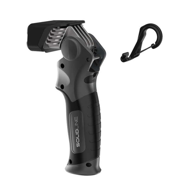 Ledlenser SOLIDLINE SW3R work light 700lm, 502758