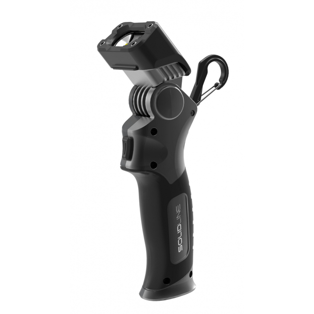 Ledlenser SOLIDLINE SW3R work light 700lm, 502758
