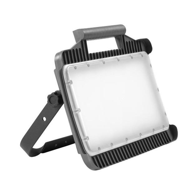 LENA LIGHTING bezvadu prožektors Magnum M