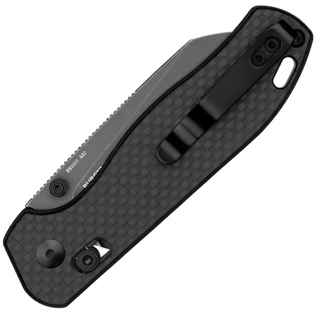 Oknife Rubato 2 Carbon Fiber Folding Knife - Stainless Steel 154CM