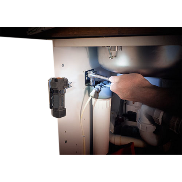 Energizer Hard Case rokas kabatas lukturītis 75lm 1 * AA