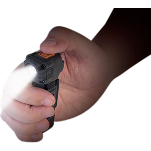 Energizer Hard Case rokas kabatas lukturītis 75lm 1 * AA