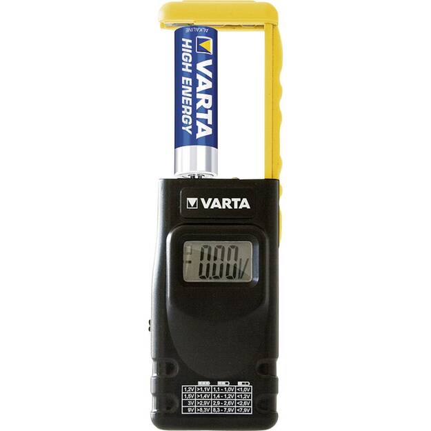 Varta BT akumulatora testeris LCD digitālais
