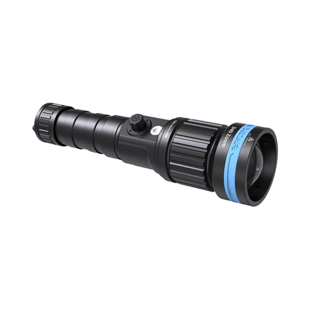 Фонарь для дайвинга XTAR D40 Zoom 1600лм