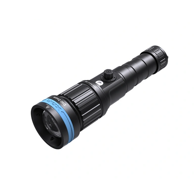 Фонарь для дайвинга XTAR D40 Zoom 1600лм