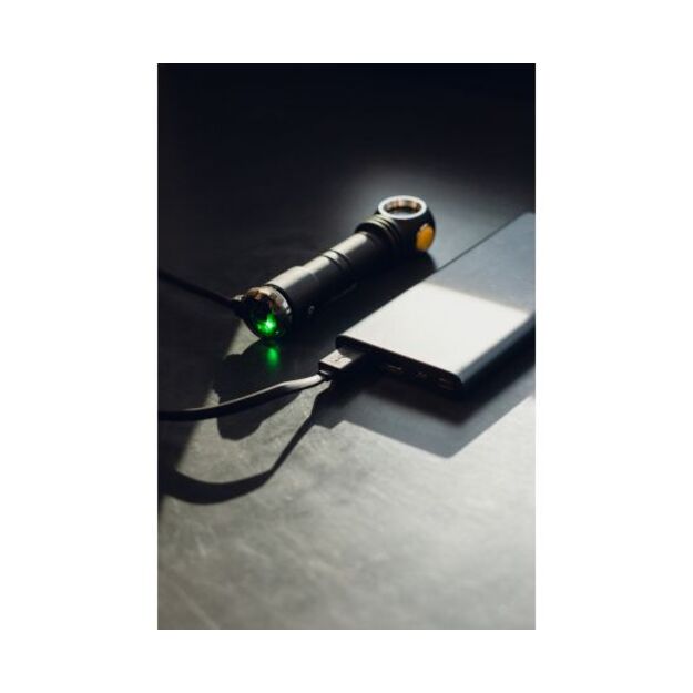 ARMYTEK magnētiskais USB uzlādes kabelis A05002 AMC-02