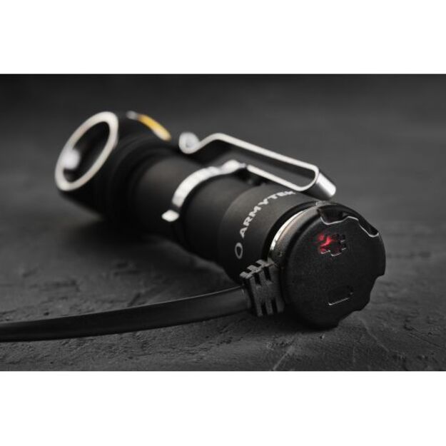 ARMYTEK magnētiskais USB uzlādes kabelis A05002 AMC-02