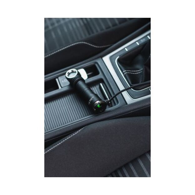 ARMYTEK magnētiskais USB uzlādes kabelis A05002 AMC-02