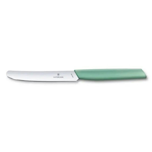 Victorinox Swiss Modern gluds augļu un dārzeņu nazis, 11 cm, Mint 6.9006.1141