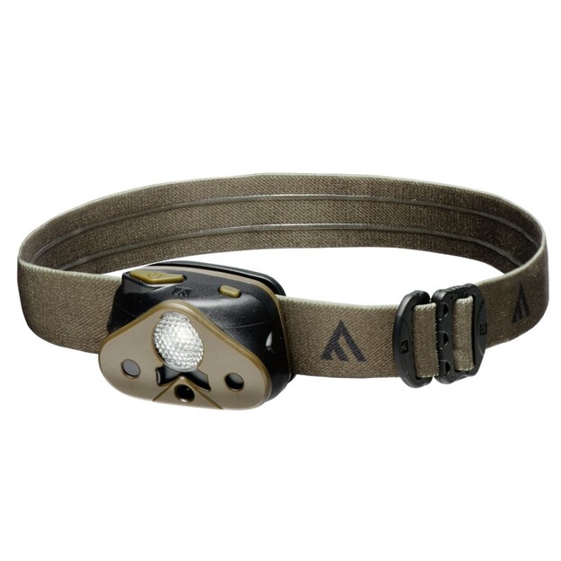 Mactronic 340lm priek&scaron;ējais lukturis Nomad 03 THL0022