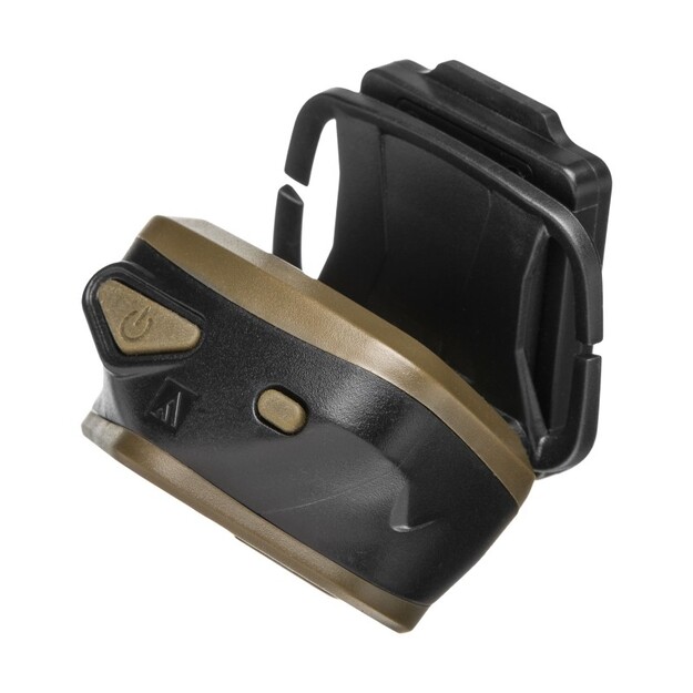 Mactronic 340lm priek&scaron;ējais lukturis Nomad 03 THL0022