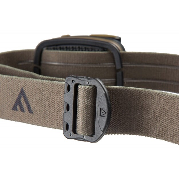 Mactronic 340lm priek&scaron;ējais lukturis Nomad 03 THL0022