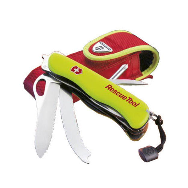 &Scaron;veices glāb&scaron;anas nazis - Victorinox RESCUETOOL 0.8623.MWN