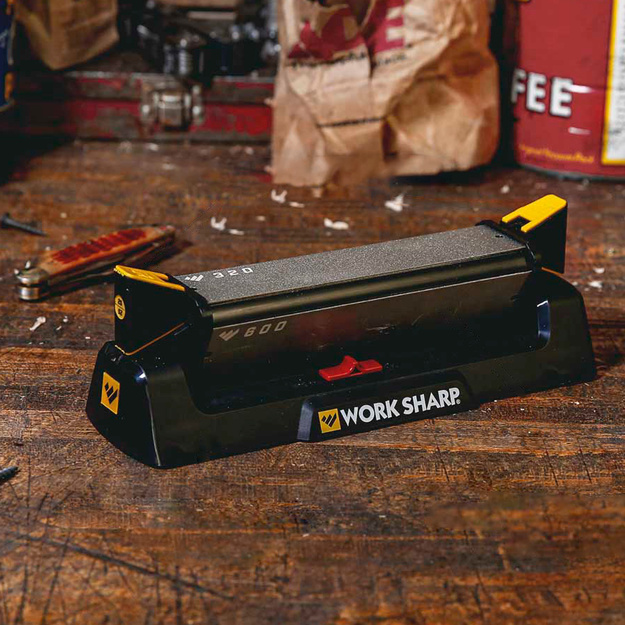 Work Sharp Benchstone nažu asinā&scaron;anas sistēma WSBCHBSS-I