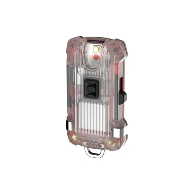 Armytek Zippy WR USB-C piekariņa lukturis Red F11001R