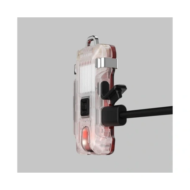 Armytek Zippy WR USB-C piekariņa lukturis Red F11001R