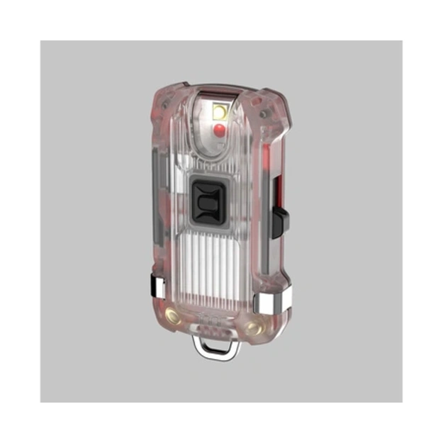 Armytek Zippy WR USB-C piekariņa lukturis Red F11001R