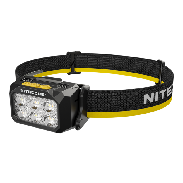Nitecore HA29 UHE headlamp, 1200 lumens