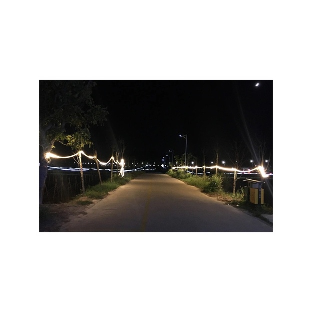 LED darba gaismas lente &ndash; 230V, 10m, 15000lm, 4000K