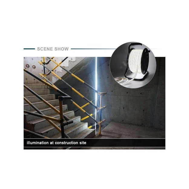 LED darba gaismas lente &ndash; 230V, 10m, 15000lm, 4000K