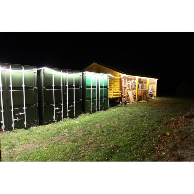 LED darba gaismas lente &ndash; 230V, 10m, 15000lm, 4000K