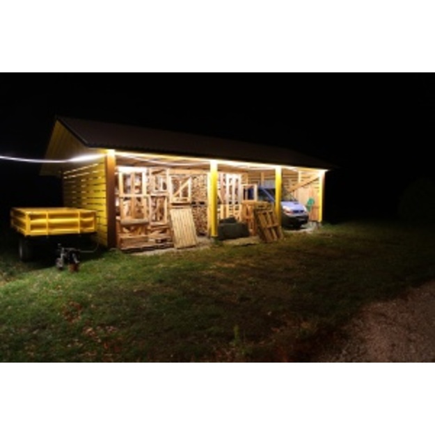 LED darba gaismas lente &ndash; 230V, 10m, 15000lm, 4000K