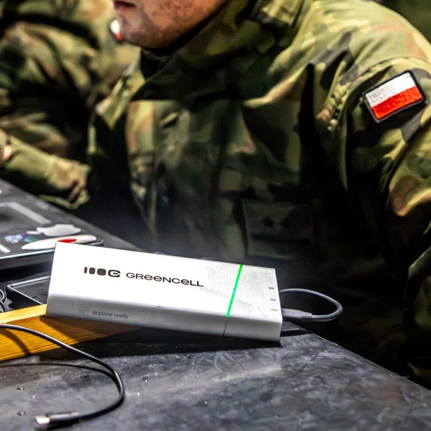 Powerbank Green Cell PowerPlay Pro, 20800 mAh, 65 W, Ātrā uzlāde, PD, Ultra Charge