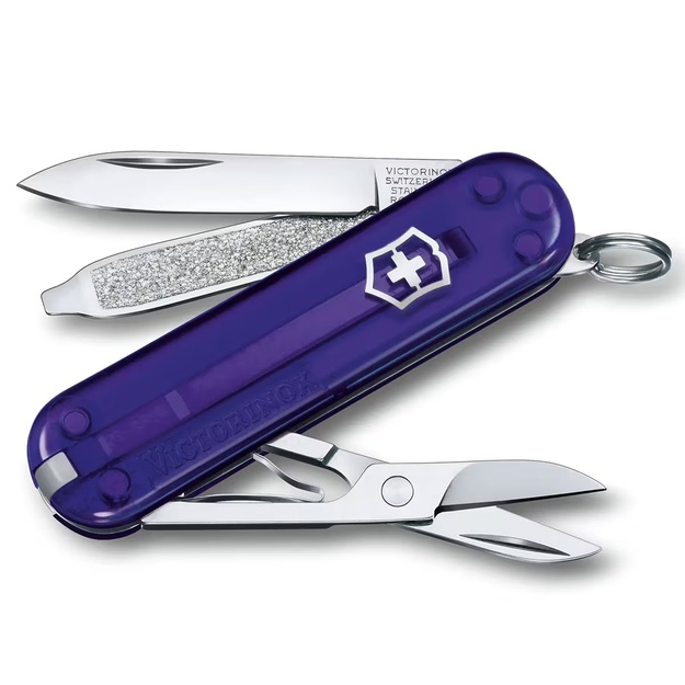 Victorinox Classic SD kabatas nazis Persian Indigo 0.6223.T29G