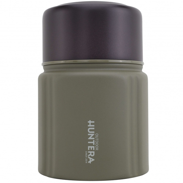 HUNTERA Pārtikas Termoss 0.65L HFJ065GR