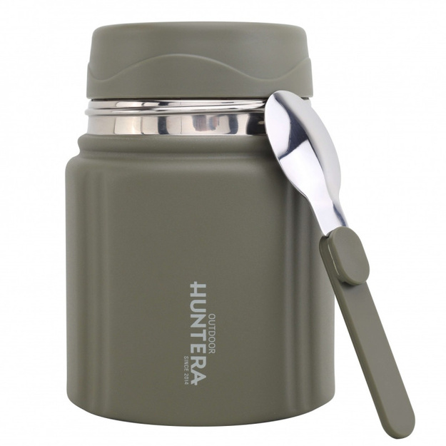 HUNTERA Pārtikas Termoss 0.65L HFJ065GR