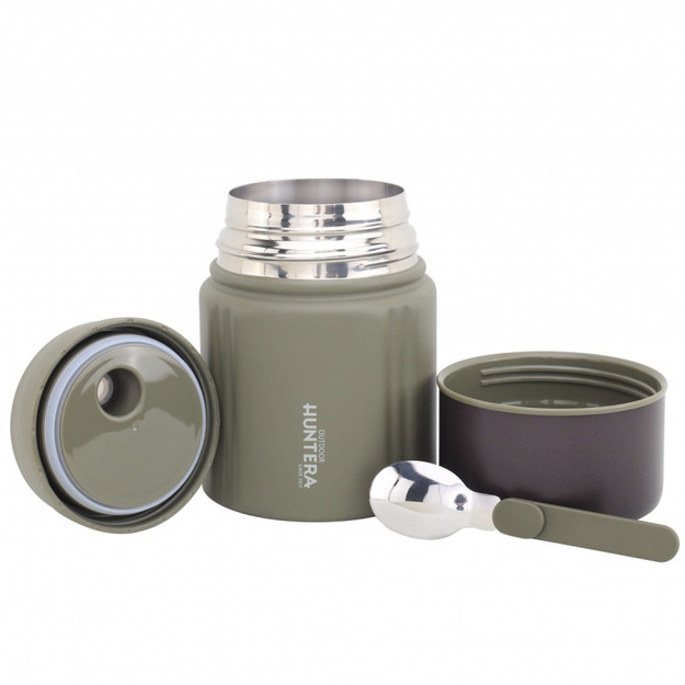 HUNTERA Pārtikas Termoss 0.65L HFJ065GR