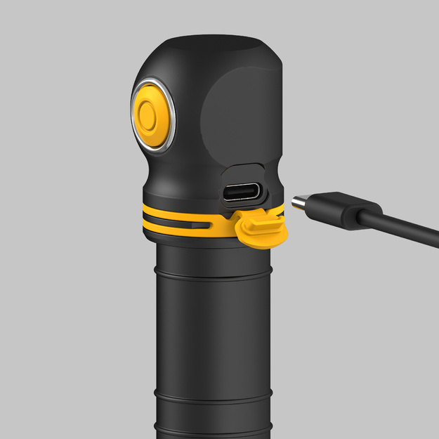 Armytek Elf C2 MAX WR USB-C lukturis F10801PC