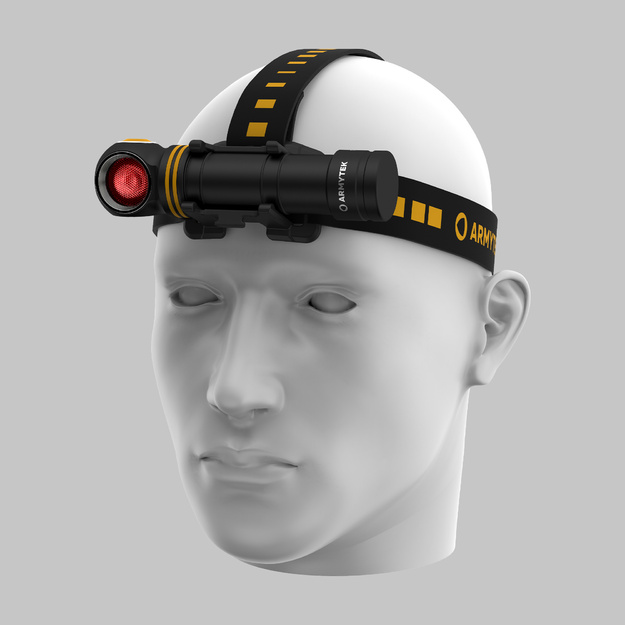 Armytek Elf C2 MAX WR USB-C lukturis F10801PC