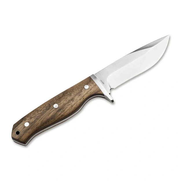 Фиксированный нож Boker Plus Walnut Drop 02BP0013