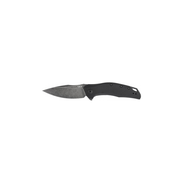 Zero Tolerance Speedsafe G10 saliekamais nazis S45VN BW (ZT 0357BW)