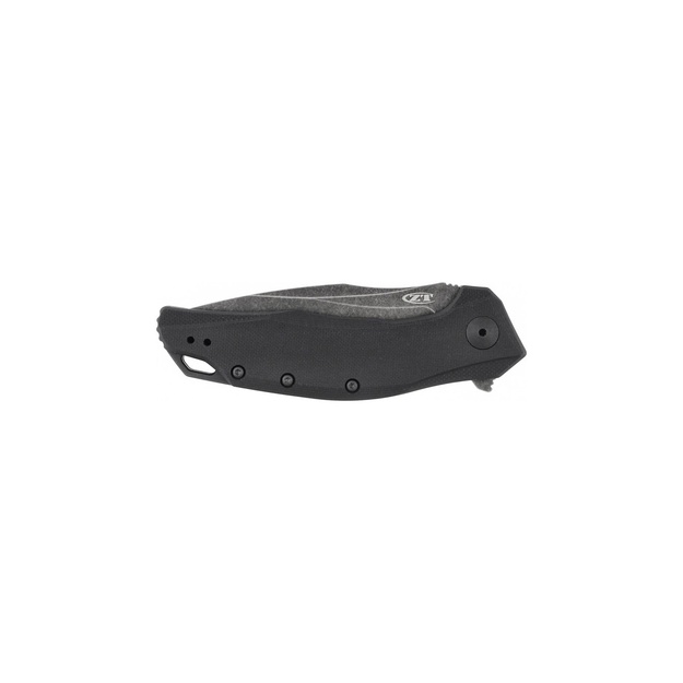 Zero Tolerance Speedsafe G10 saliekamais nazis S45VN BW (ZT 0357BW)