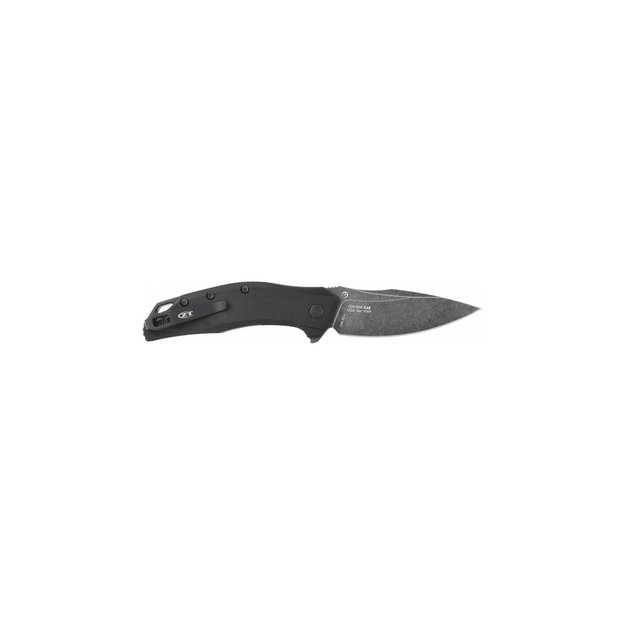 Zero Tolerance Speedsafe G10 saliekamais nazis S45VN BW (ZT 0357BW)