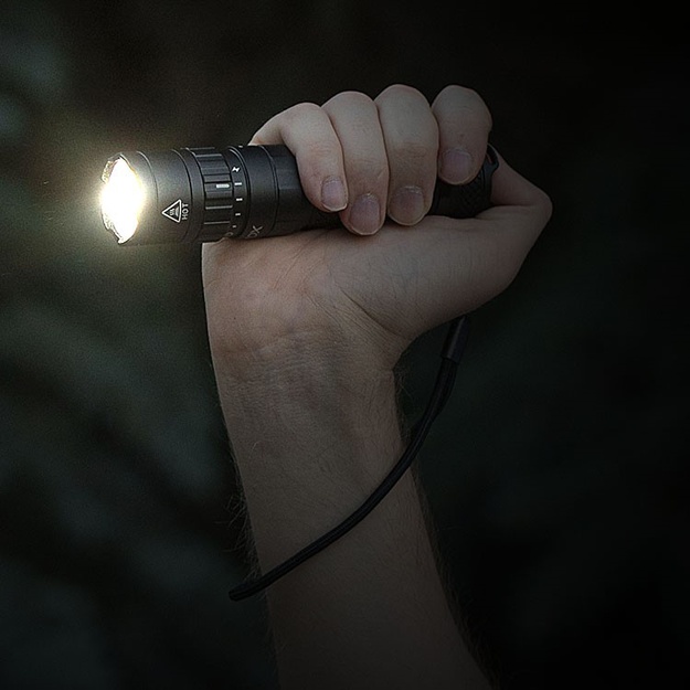 VAYOX uzlādējams LED lukturītis 1500lm VA0077